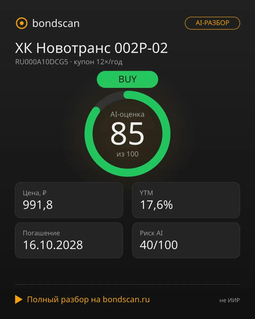 Изображение публикации