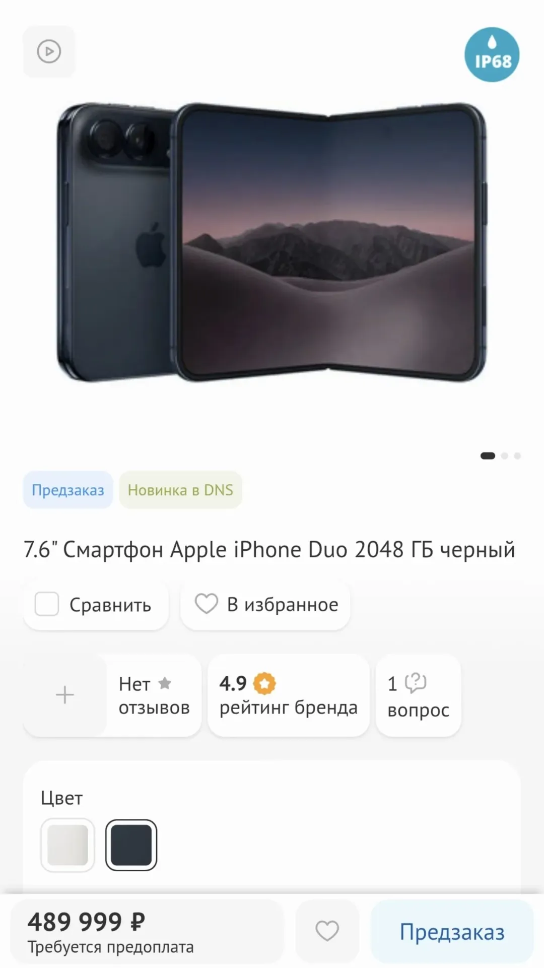 Изображение публикации
